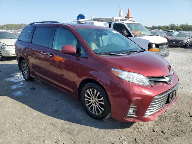 2020 TOYOTA SIENNA XLE - 5TDYZ3DC3LS060855