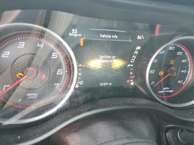 2017 DODGE CHARGER PO - 2C3CDXAT9HH642120