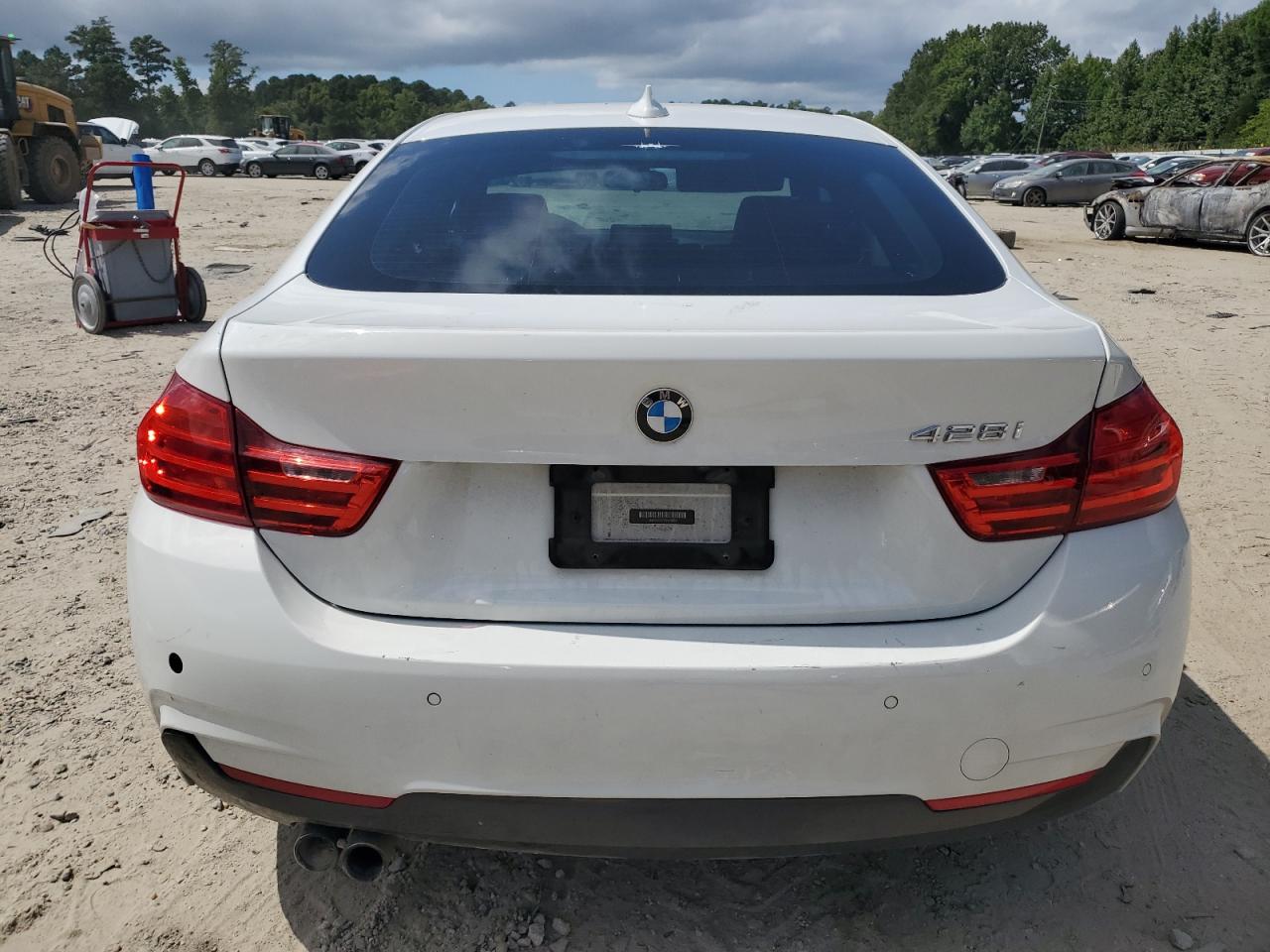 Lot #2823357979 2015 BMW 428 I GRAN