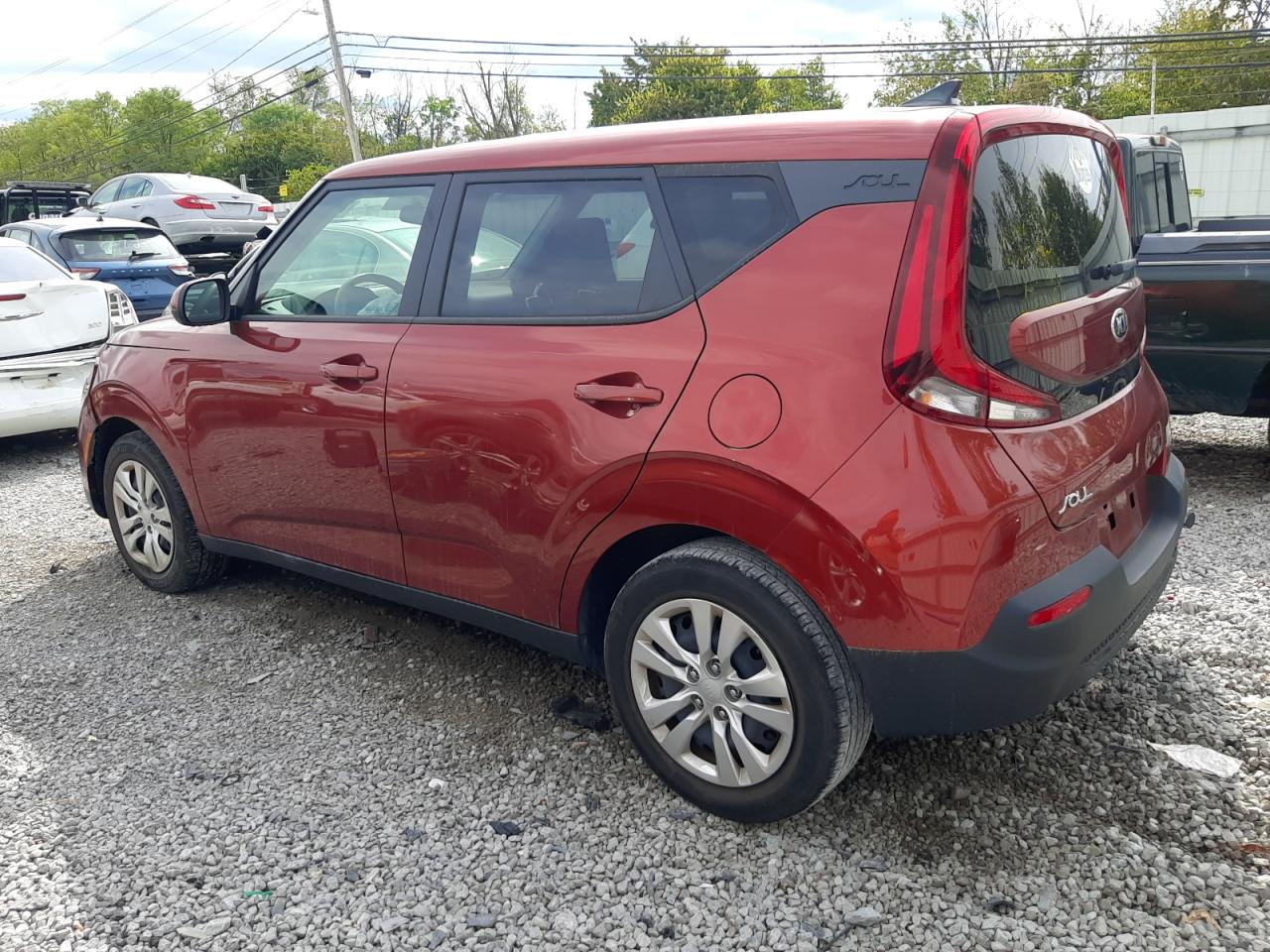 Lot #2969994959 2020 KIA SOUL LX