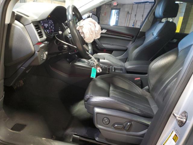 2018 AUDI Q5 PRESTIG WA1CNAFY4J2142434