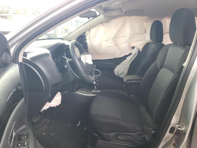 2020 MITSUBISHI OUTLANDER - JA4AD2A3XLZ039766