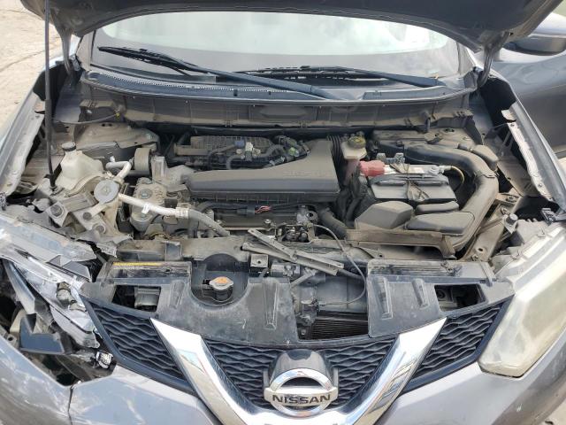 VIN KNMAT2MV5FP521499 2015 Nissan Rogue, S no.12