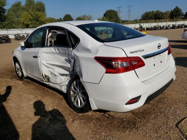 VIN 3N1AB7AP0JY265417 2018 Nissan Sentra, S no.2