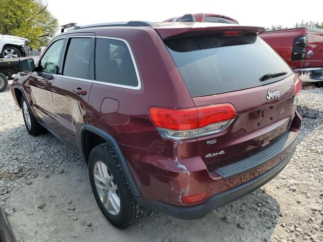 2017 JEEP GRAND CHER - 1C4RJFAG9HC663807