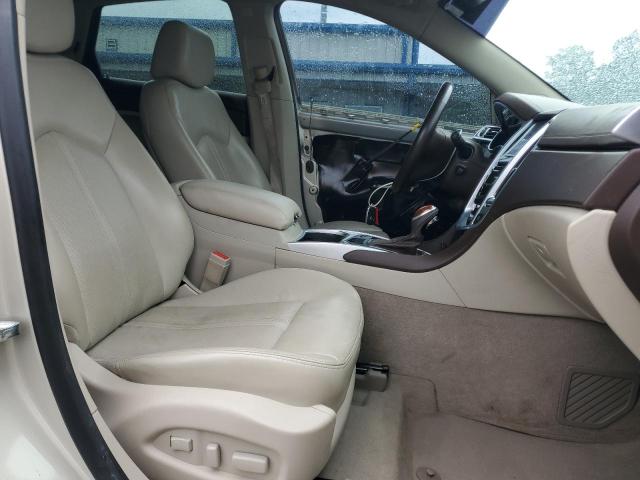 2015 CADILLAC SRX LUXURY - 3GYFNBE30FS560154
