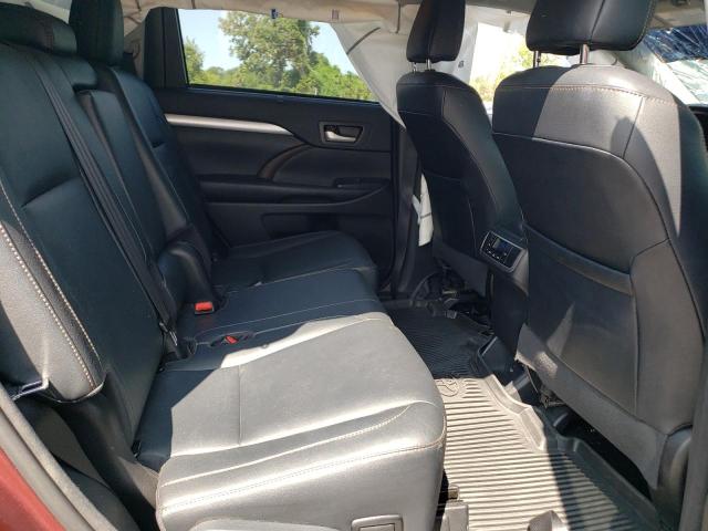 2018 TOYOTA HIGHLANDER - 5TDJZRFH0JS901900