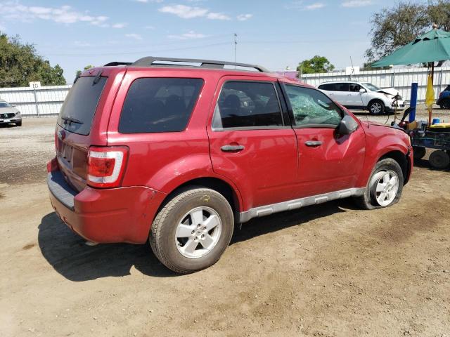 Vin: 1fmcu0d71akb41332, lot: 70536624, ford escape xlt 20103