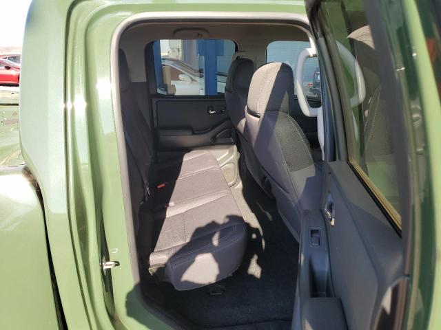 2022 NISSAN FRONTIER S - 1N6ED1EK2NN667539
