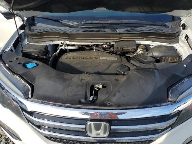 2017 HONDA PILOT TOUR - 5FNYF6H95HB075328
