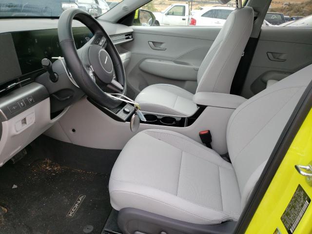 2024 HYUNDAI KONA SEL - KM8HCCAB0RU079960