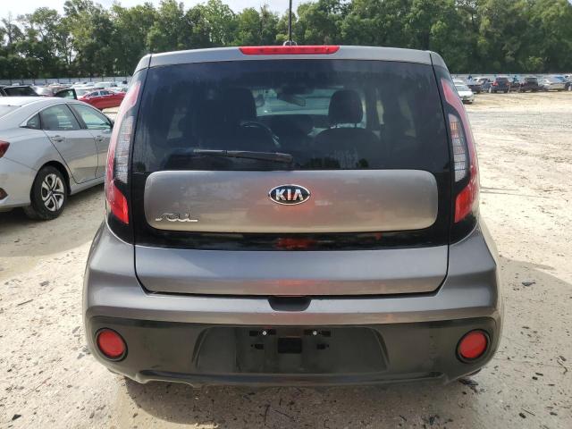 VIN KNDJN2A22J7580524 2018 KIA Soul no.6