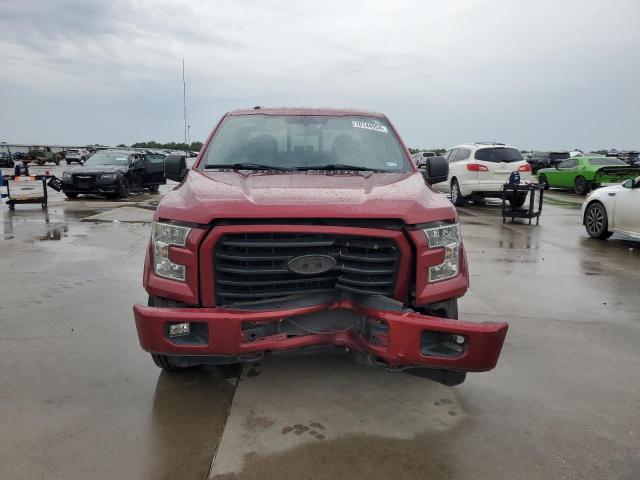 VIN 1FTFX1EF1FFD11709 2015 Ford F-150, Super Cab no.5