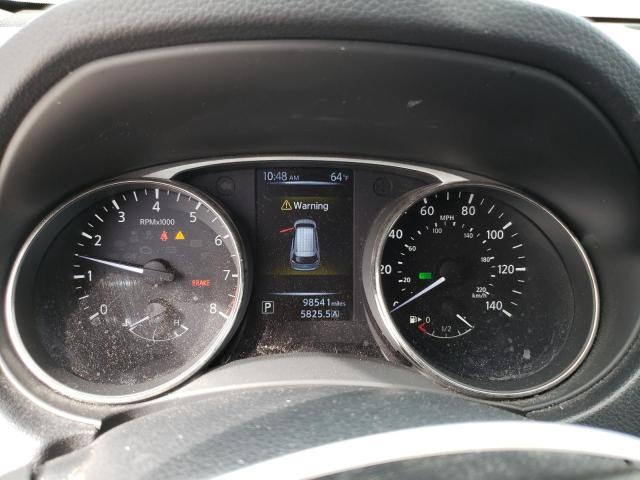 2016 NISSAN ROGUE S - KNMAT2MV7GP660468