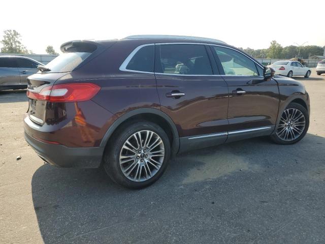 VIN 2LMPJ6LP6HBL52310 2017 Lincoln MKX, Reserve no.3