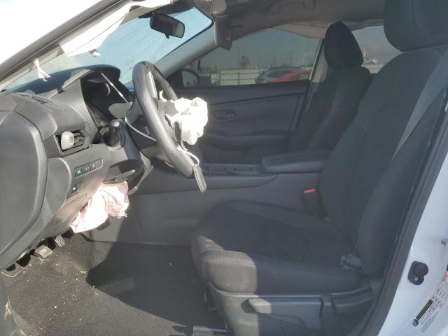 2024 NISSAN SENTRA S - 3N1AB8BV8RY211412