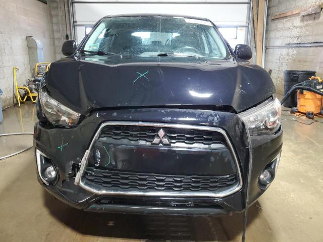 2015 MITSUBISHI OUTLANDER - 4A4AR4AU4FE004074