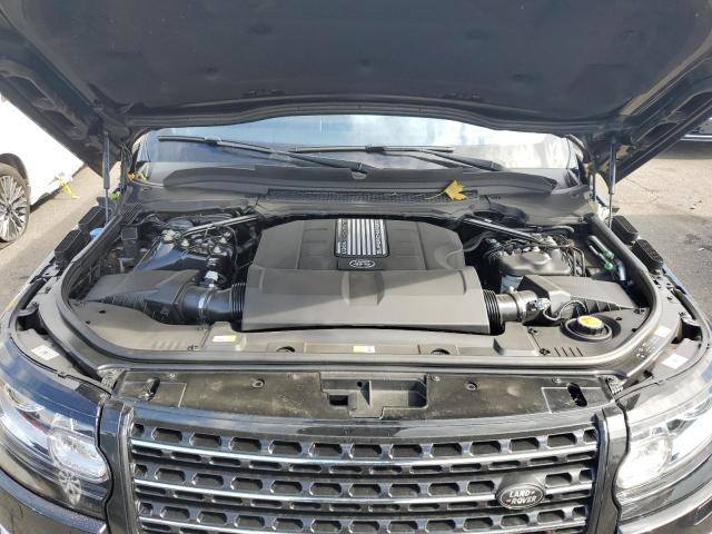 2017 LAND ROVER RANGE ROVE - SALGV5FE0HA328694