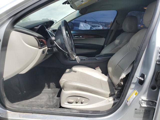 2015 CADILLAC ATS LUXURY - 1G6AH5RX1F0125451