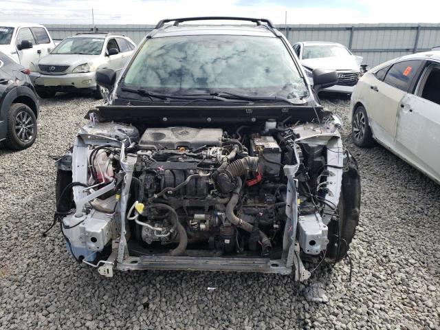 VIN 2T3F1RFVXMC166625 2021 Toyota RAV4, LE no.5