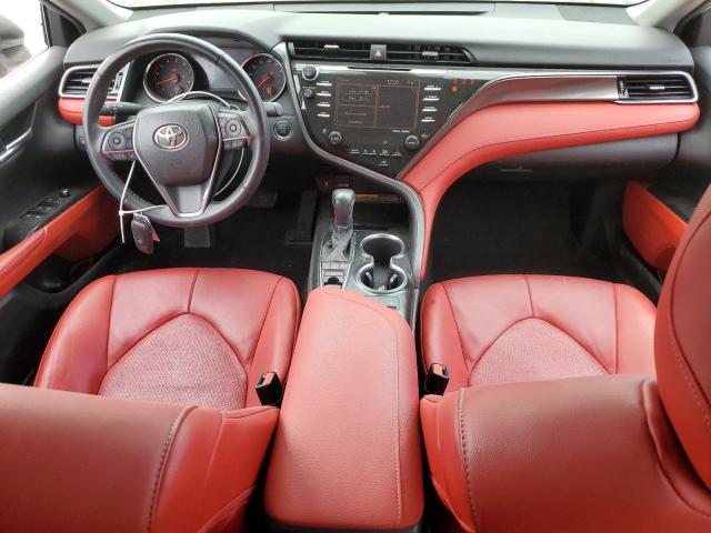 2020 TOYOTA CAMRY XSE - 4T1K61AK3LU934403