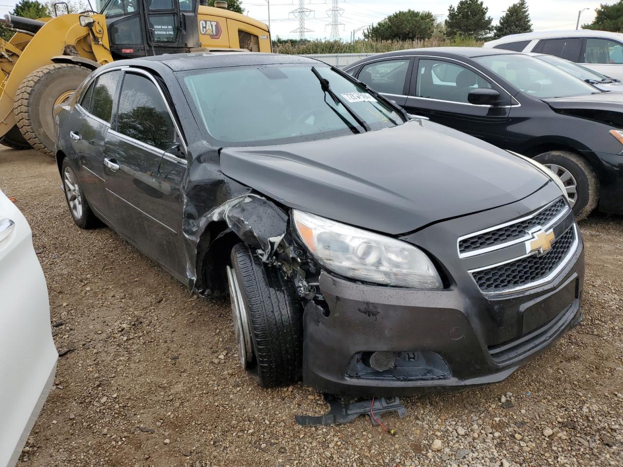 Lot #2994103343 2015 CHEVROLET MALIBU 1LT