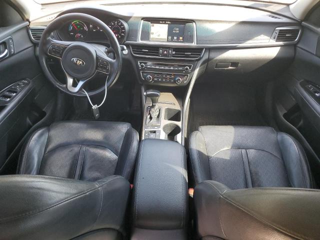 2017 KIA OPTIMA HYB - KNAGU4LC9H5004558