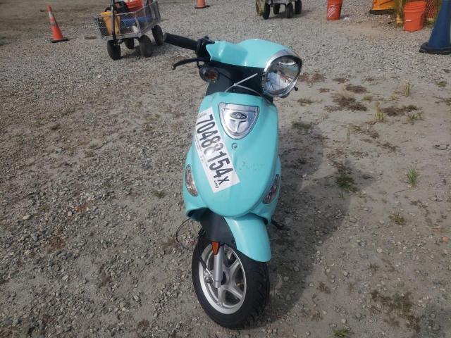 GENUINE SCOOTER CO. BUDDY 50 2023 blue  x RFVPAP5A5P1134020 photo #3