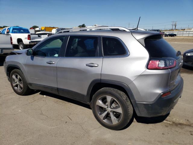 VIN 1C4PJMDX9KD112981 2019 Jeep Cherokee, Limited no.2