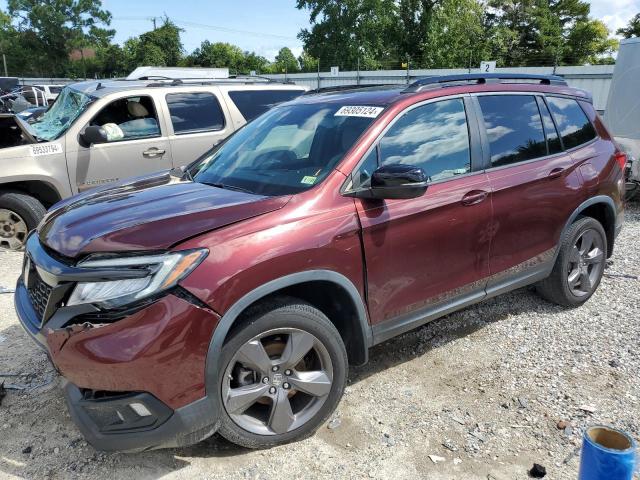 Vin: 5fnyf8h90lb018300, lot: 69305124, honda passport touring 20201