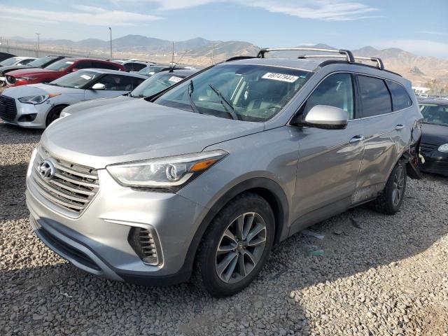 2017 HYUNDAI SANTA FE SE 2017