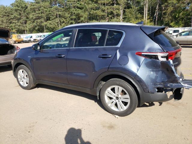 VIN KNDPMCACXH7287458 2017 KIA Sportage, LX no.2