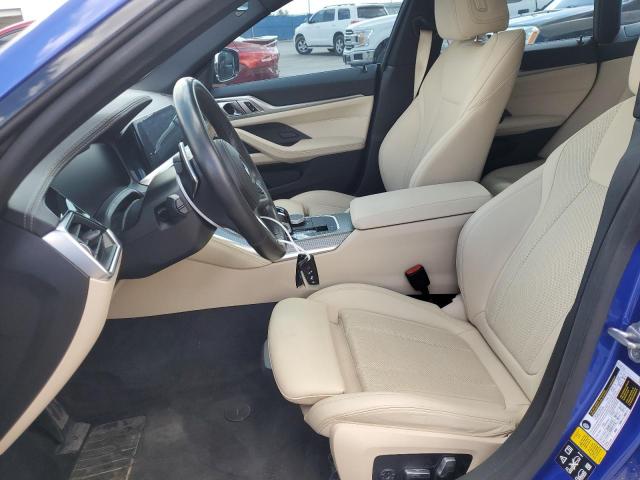 2022 BMW M440XI GRA - WBA13AW0XNFM50166