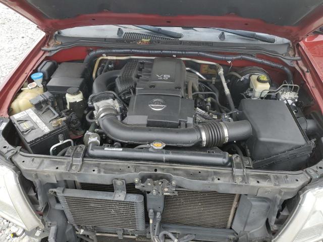 2015 NISSAN FRONTIER S - 1N6AD0ER5FN762586