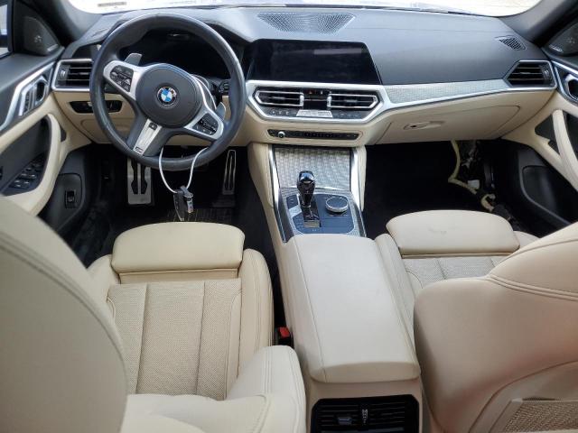 2022 BMW M440XI GRA - WBA13AW0XNFM50166