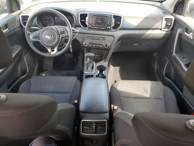 VIN KNDPM3AC7H7081191 2017 KIA Sportage, LX no.8