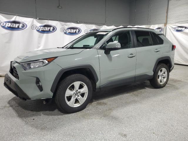 2020 TOYOTA RAV4 XLE #2907389010