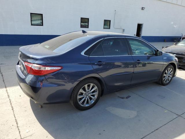 2017 TOYOTA CAMRY HYBR - 4T1BD1FK1HU220968