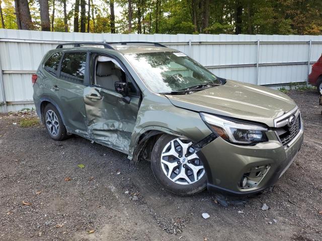 2021 SUBARU FORESTER P - JF2SKAJC8MH553344