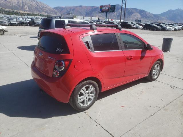 2015 CHEVROLET SONIC LT - 1G1JC6SH5F4121800