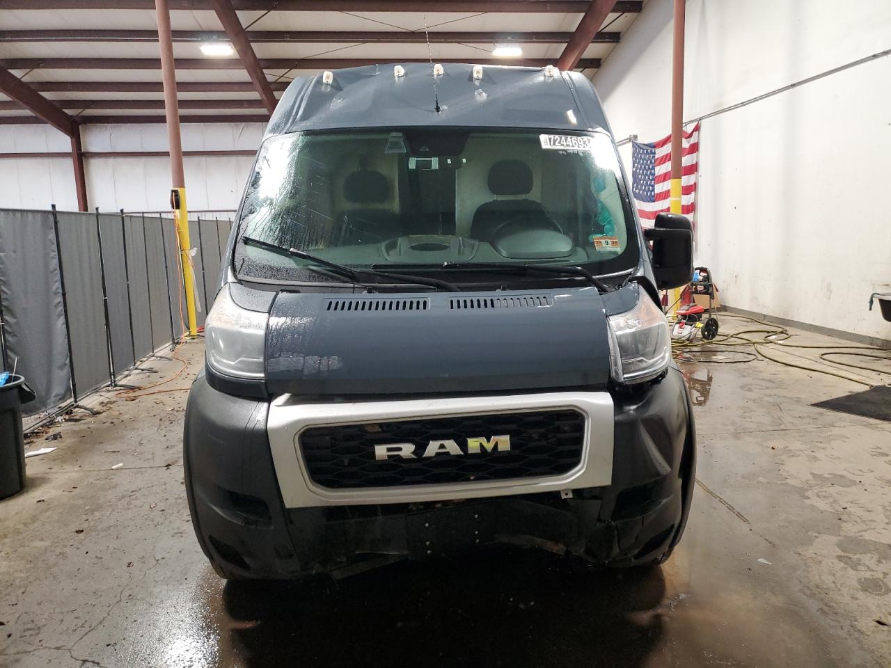 Lot #2991391911 2021 RAM PROMASTER