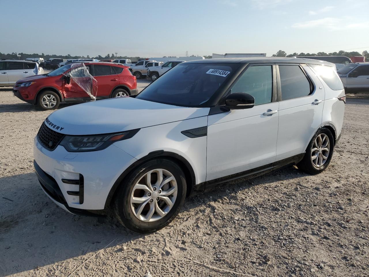 Land Rover Discovery 2018 SE