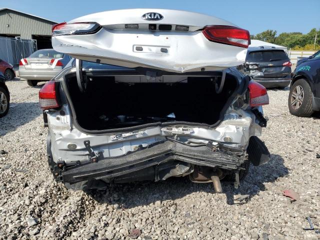 VIN 3KPFL4A76JE222233 2018 KIA Forte, LX no.6