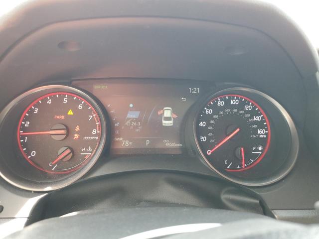 2023 TOYOTA CAMRY XSE - 4T1K61BK7PU083887