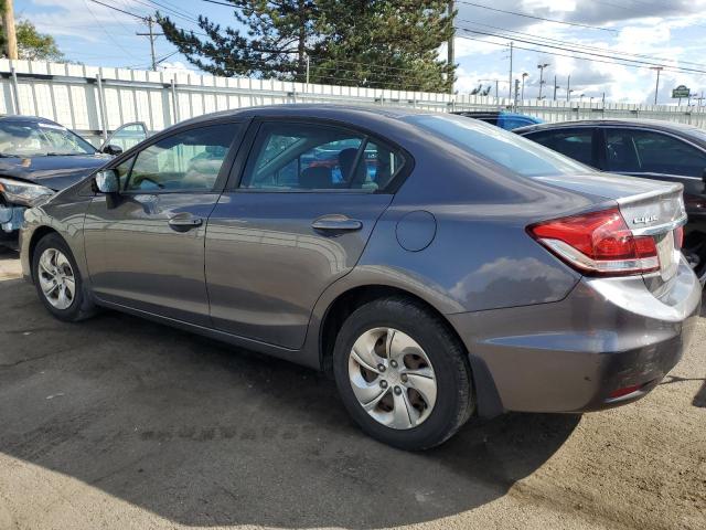 VIN 19XFB2F51EE014524 2014 Honda Civic, LX no.2