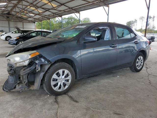 VIN 5YFBURHE7GP514414 2016 Toyota Corolla, L no.1