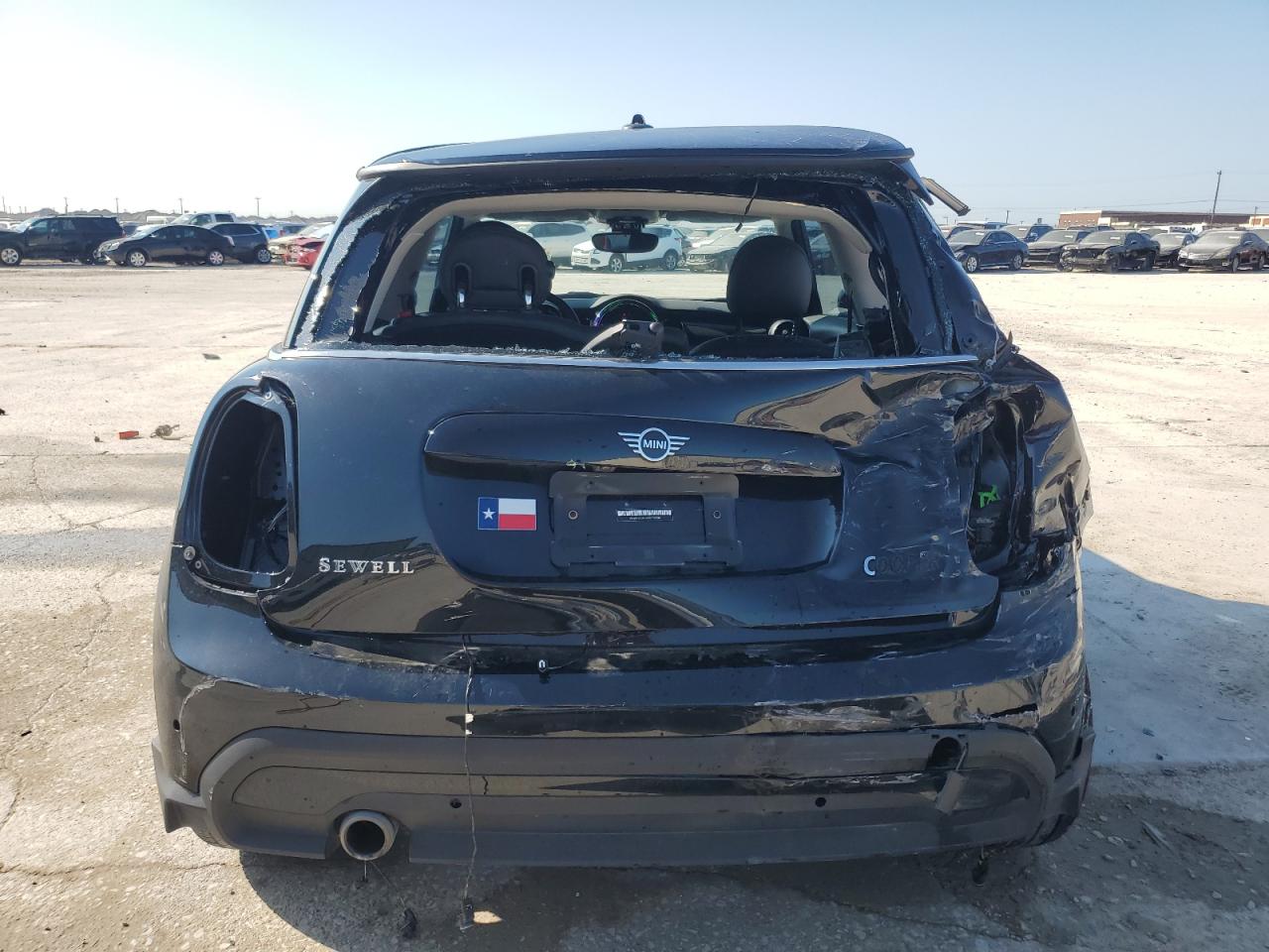 Lot #2869945632 2023 MINI COOPER