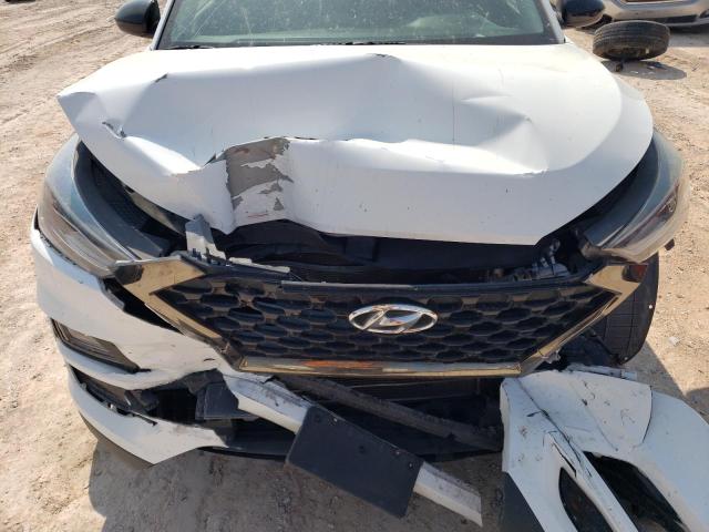 2019 HYUNDAI TUCSON LIM - KM8J33AL7KU953253