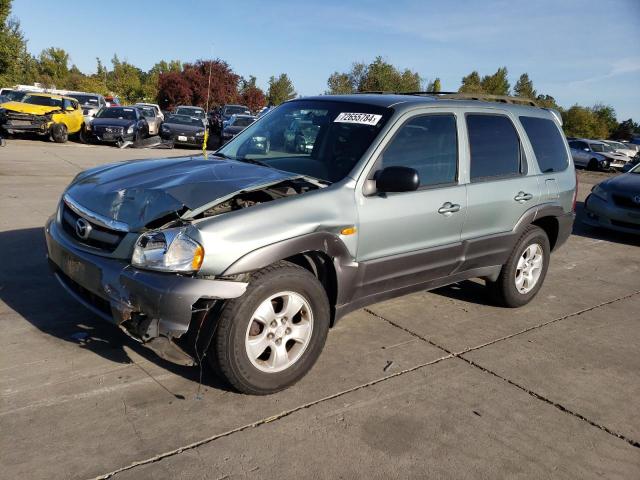 MAZDA TRIBUTE LX