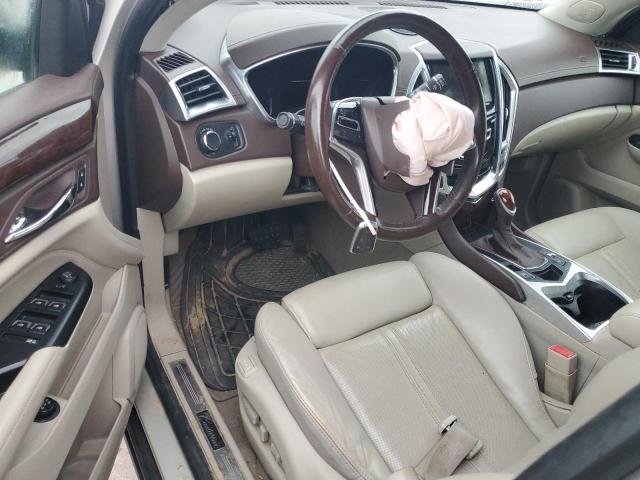2016 CADILLAC SRX LUXURY - 3GYFNBE34GS515655